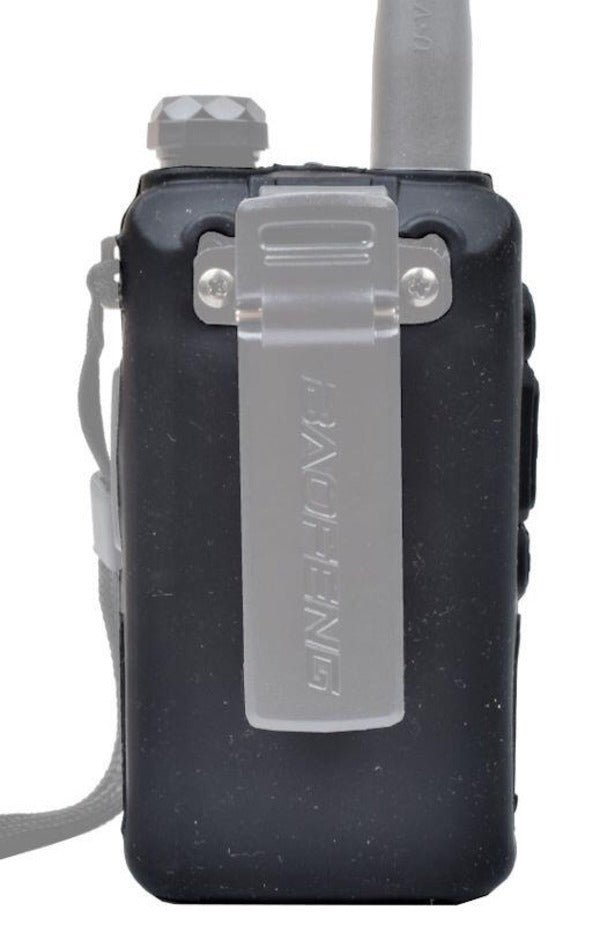 Rubber cover for Baofeng UV5R Radio