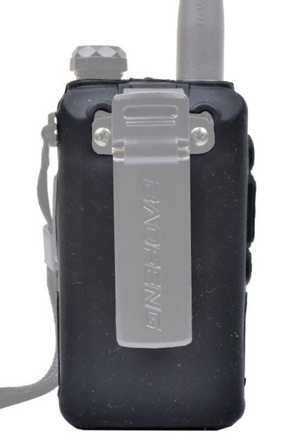 Rubber cover for Baofeng UV5R Radio
