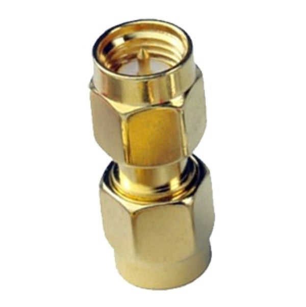 SMA-Male to SMA-Male coupler
