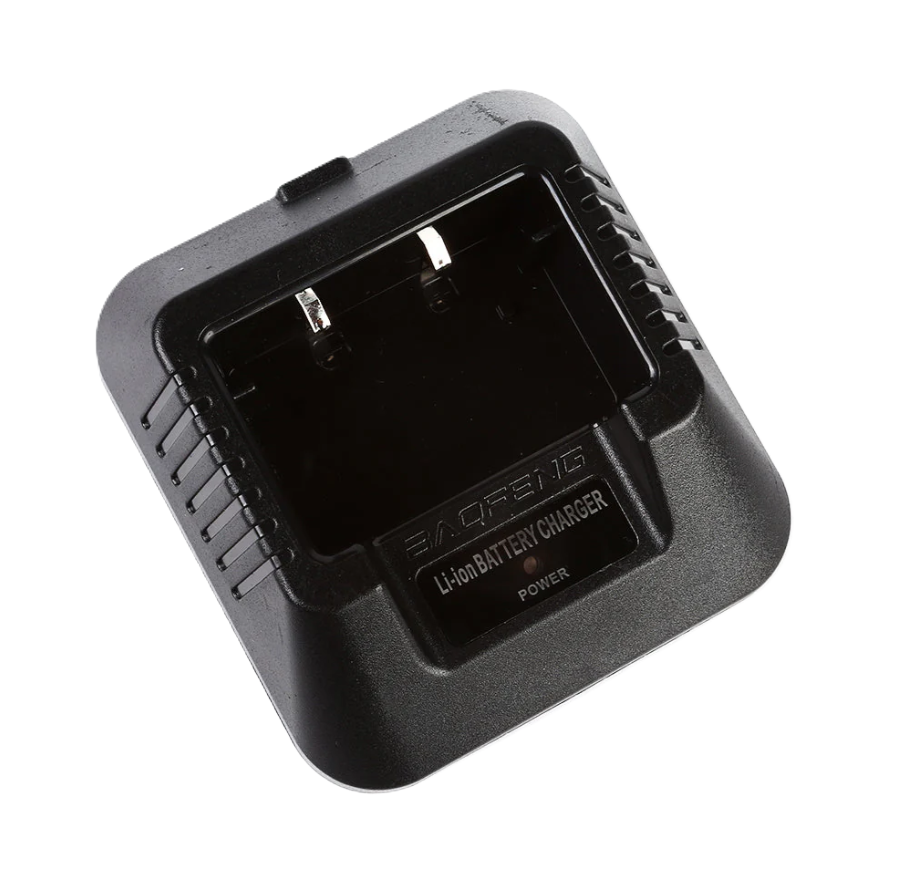 Original Charging Cradle for Baofeng UV-5R/DM-5R/5RA/UV5R Plus