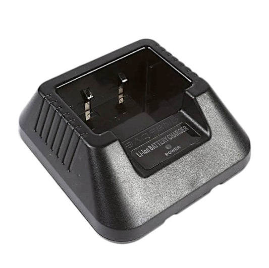 TYPE-C USB desktop charging cradle for Baofeng UV5R radio
