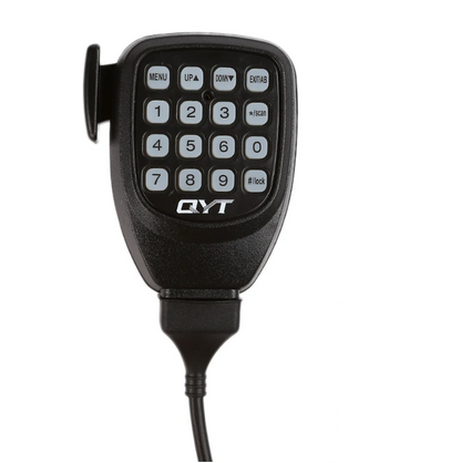 QYT KT-8900 VHF/UHF mobile radio with Antenna