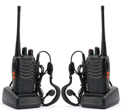 Baofeng BF 888S Radios
