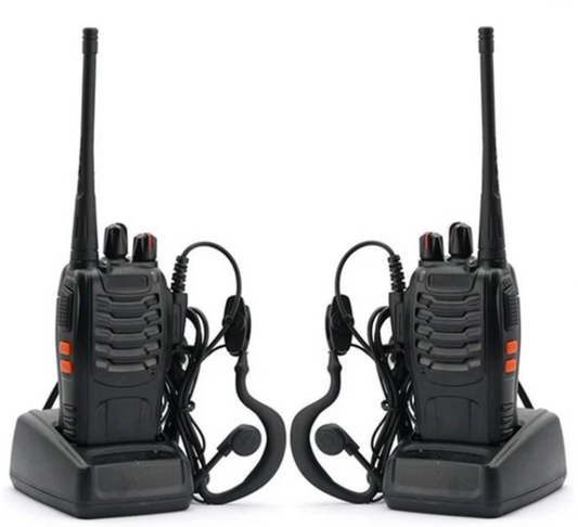 Baofeng BF 888S Radios