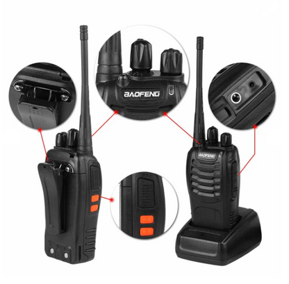 Baofeng BF 888S Radios