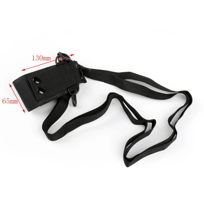 Radio Pouch-medium size