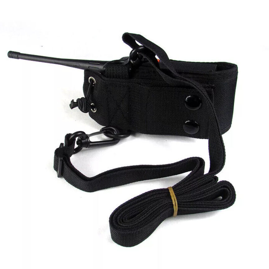 Radio Pouch-medium size