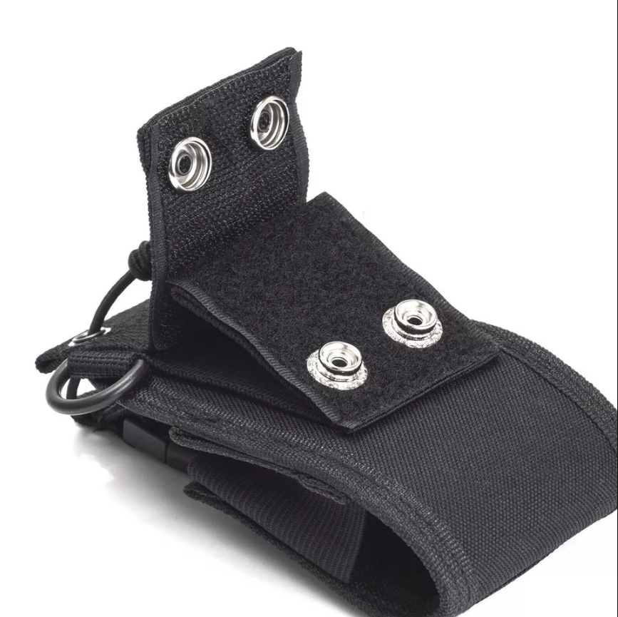 Radio Pouch-medium size