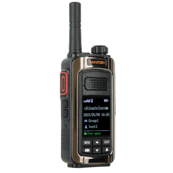 Yanton T-X9 POC(sim card) Radio.