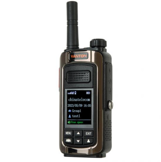 Yanton TX-9 POC sim card handheld radio