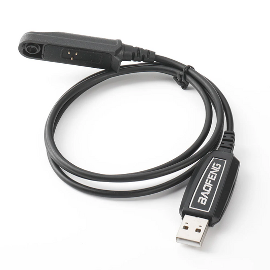 Original Baofeng Programming Cable for Baofeng UV9R Radio