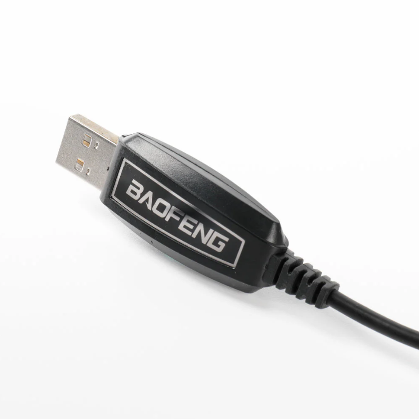 Original Baofeng Programming Cable for Baofeng UV9R Radio