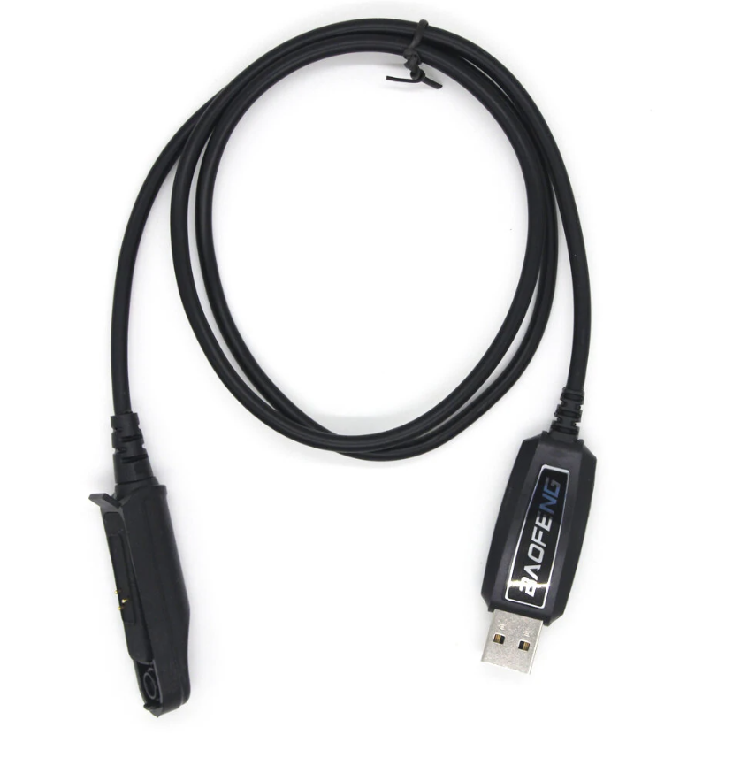 Original Baofeng Programming Cable for Baofeng UV9R Radio
