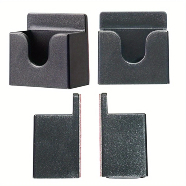 Walkie Talkie Holder Clip-Wall Mount