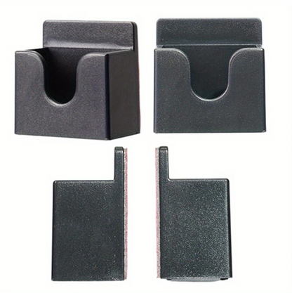 Walkie Talkie Holder Clip-Wall Mount