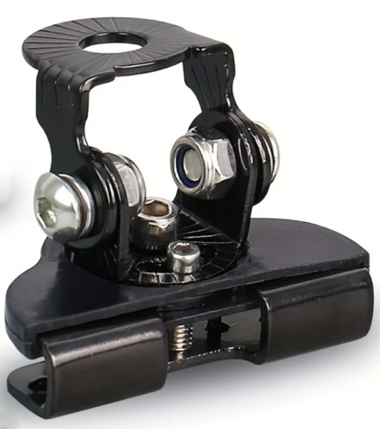 Universal LED Work Light Mount for bakkies And 4x4 SUV