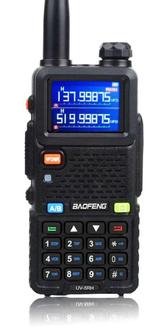 Baofeng UV5RH Radio