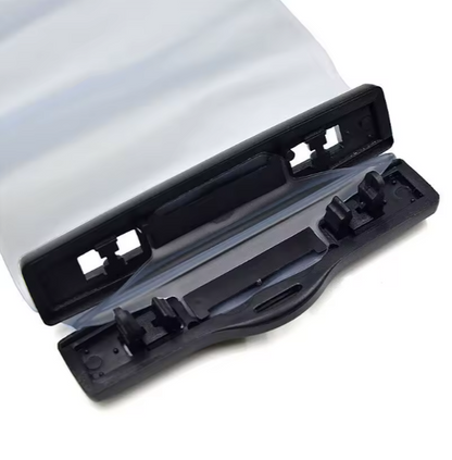 Universal Waterproof Radio Pouch with Lanyard