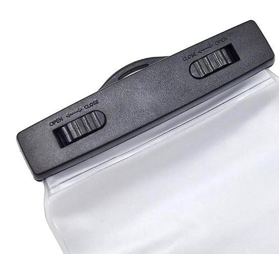 Universal Waterproof Radio Pouch with Lanyard