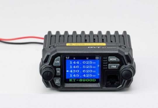 QYT KT-8900D VHF/UHF mobile radio