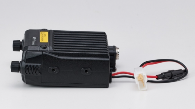 QYT KT-8900D VHF/UHF mobile radio