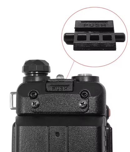 Replacement battery clip for Baofeng UV5R radio