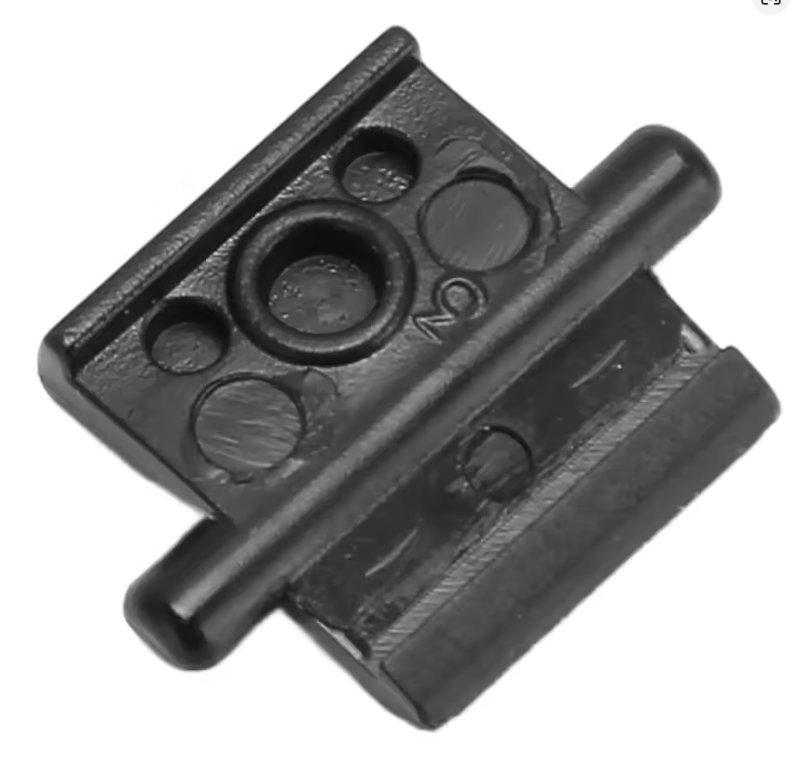 Replacement battery clip for Baofeng UV5R radio