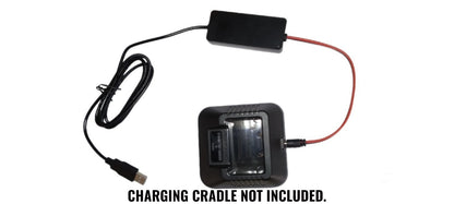 USB charging cable for BAOFENG UV5R