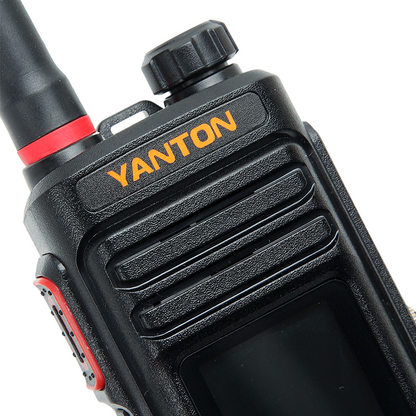Yanton T-X9D Zello radio