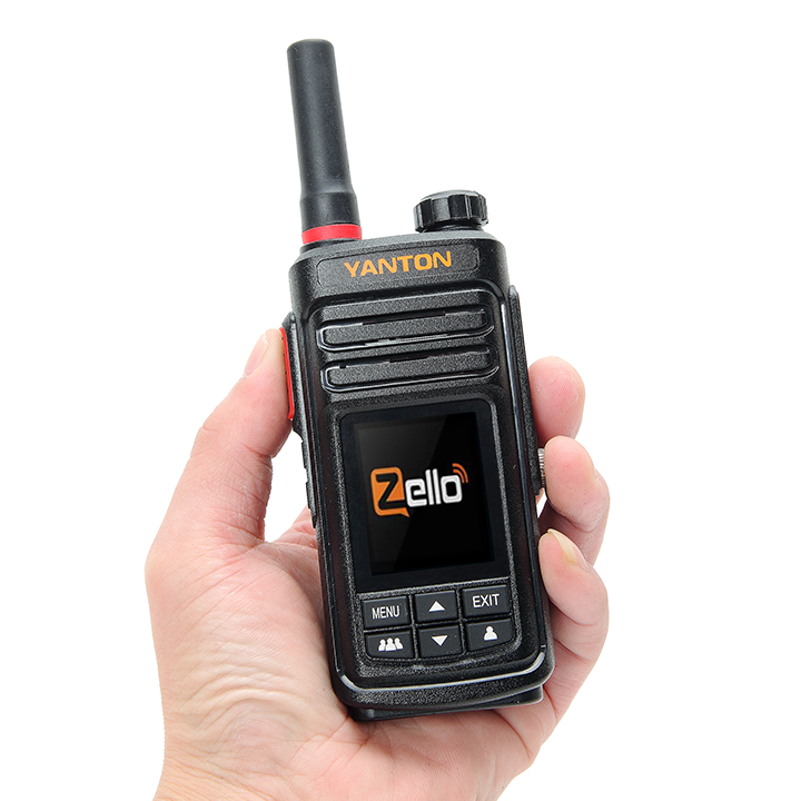 Yanton T-X9D Zello radio