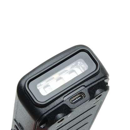 Yanton T-X9D Zello radio