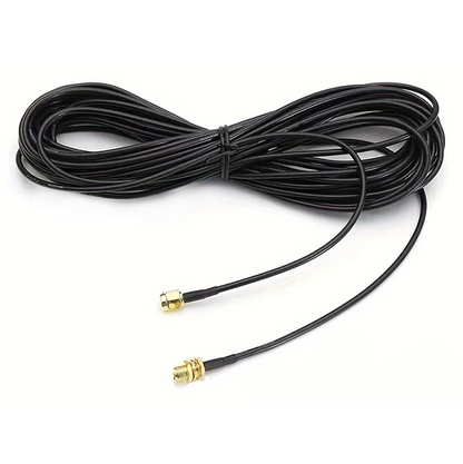 5 meter RG174 Coaxial extension cable (SMA-Male to SMA-Female)