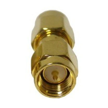 SMA-Male to SMA-Male coupler