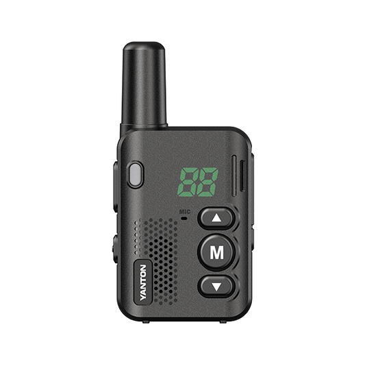 Yanton T-S9 Compact Super Mini Walkie Talkie