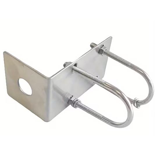 Stainless steel Antenna mounting bracket (90degree mount)