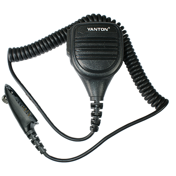 Yanton heavy duty external speaker/mic(MotorB Connector)