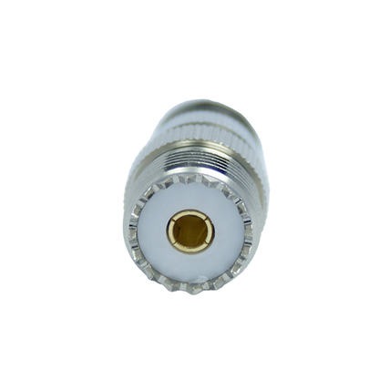 BNC Male to UHF/SO-239 Female Adapter