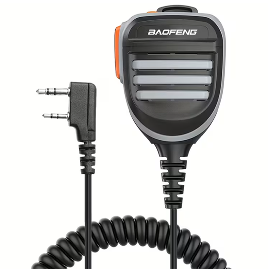 Baofeng External Speaker/Mic(Model AR780)(K-Type)