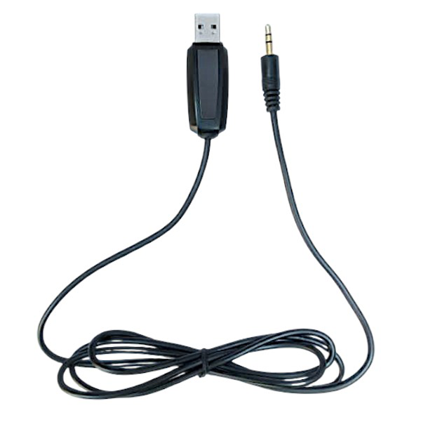 Programing cable for QYT KT8900 mobile radio