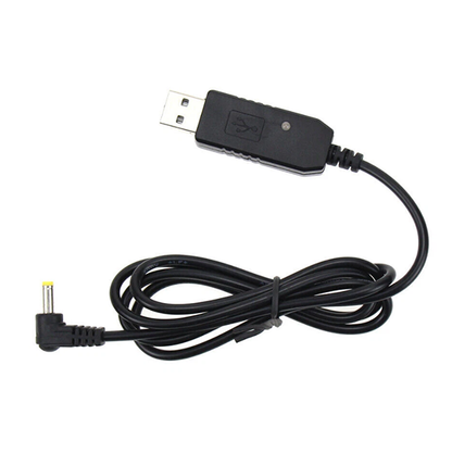Charging cable for Baofeng UV5R(extended battery)
