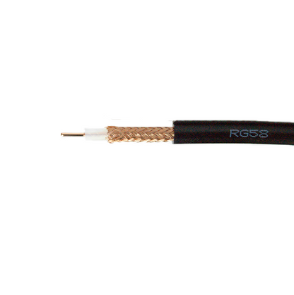 RG58 Coaxial Cable(Per meter)