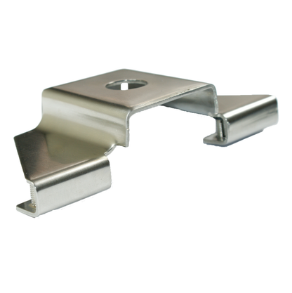 Stainless steel mobile antenna mount