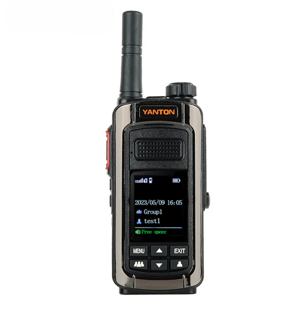 Yanton T-X9 POC(sim card) Radio.
