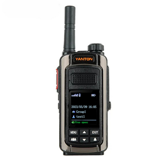Yanton T-X9 POC(sim card) Radio.