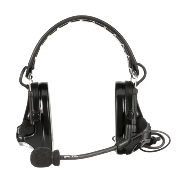 ComTac II Tactical Noise-Cancelling Headset