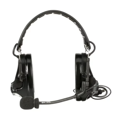 ComTac II Tactical Noise-Cancelling Headset
