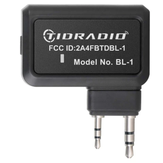 TIDRADIO Wireless programmer (BL-1)