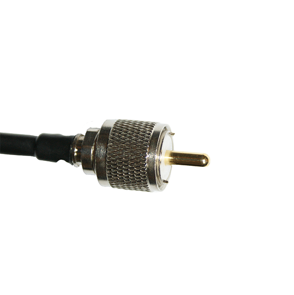 Offroad 4x4 VHF/UHF mobile antenna