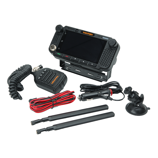 Yanton TM-7600 Smart POC Mobile Radio