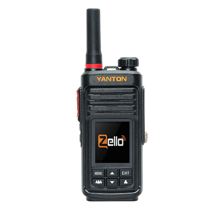 Yanton T-X9D Zello radio